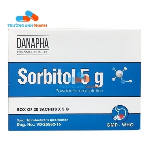 Thu C Sorbitol G Danapha H P G I X G