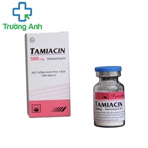 Tamiacin 500 Pymepharco - Thuốc điều trị nhiễm trùng