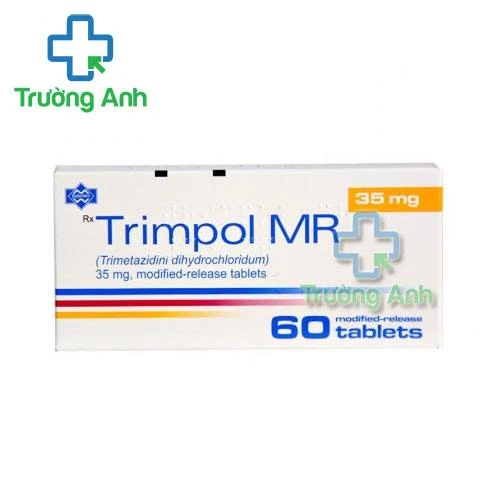 Thuốc Trimpol Mr 35Mg -   Hộp 6 vỉ x 10 viên