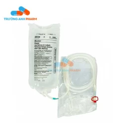 Prosleum An Thiên (chai 100ml) - Hỗ trợ giảm ho, đau rát họng