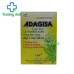 A.T Alugela An Thien Pharma - Thuốc điều trị viêm dạ dày cấp và mạn tính