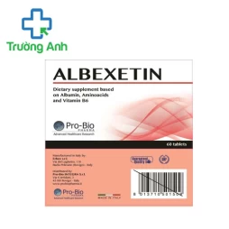 Albexetin Erbex - Giúp nâng cao hệ miễn dịch cho cơ thể