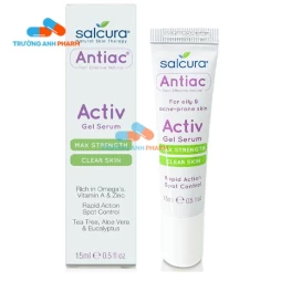 Antiac Activ Gel Serum 15ml