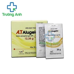 A.T Alugela An Thien Pharma - Thuốc điều trị viêm dạ dày cấp và mạn tính