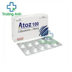 Thuốc Zumfen 200Mg - Công ty Cổ Phần Dược phẩm Medisun 