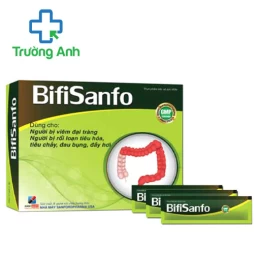 BifiSanfo Sanford - Hỗ trợ cân bằng hệ vi khuẩn đường ruột