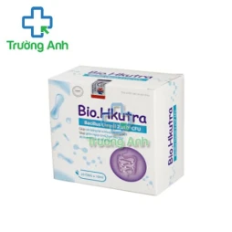 BIO HKUTRA Tradiphar - Sản phẩm hỗ trợ đường tiêu hoá khoẻ mạnh