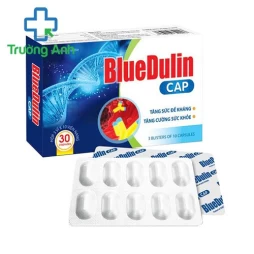 BlueDulin Medistar - Hỗ trợ tăng cường sức đề kháng