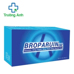 Broparuin Alt Ai-len - Hỗ trợ giảm sưng phù nề hiệu quả