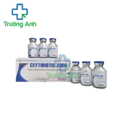 Tenafotin 2000 Tenamyd - Thuốc điều trị nhiễm khuẩn tốt nhất