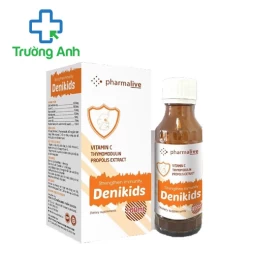 Denikids Denison - Hỗ trợ giảm tình trạng thiếu vitamin C