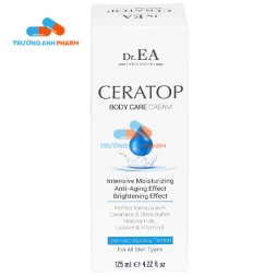 Dr.EA Ceratop Body Care Cream 125ml