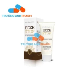 Ecze Stop - Làm ẩm, làm mềm nha, làm sạch bề mặt da