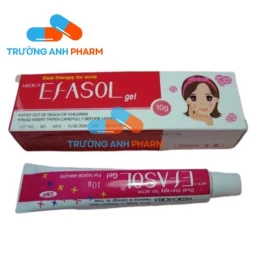 Efasol Phil Inter Pharma - Thuốc điều trị mụn trứng cá