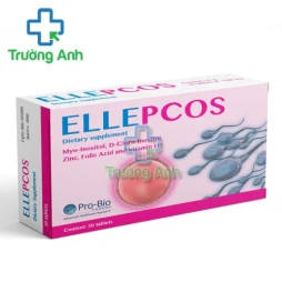 Ellepcos Erbex - Tăng chất lượng trứng, tăng cường sức khoẻ sinh sản 