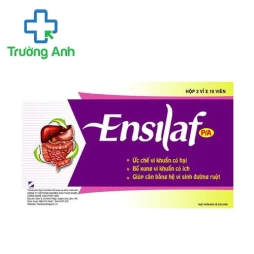 Ensilaf P/A Meliphar - Giúp tăng cường tiêu hóa, hỗ trợ hấp thu