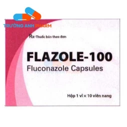 Flazole 100 Akums - Thuốc điều trị viêm màng não
