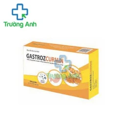 Gastrozcurmin Pasteur - Cải thiện viêm loét dạ dày, tá tràng và trào ngược dạ dày 