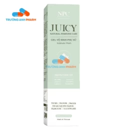 Gel vệ sinh phụ nữ NPC Juicy 200ml