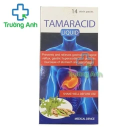 Hỗn Dịch Uống Tamaracid Liquid - Hộp 14 gói