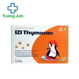 Izi Thymocan Vgas - Hỗ trợ tăng cường tiêu hóa, giúp ăn ngon