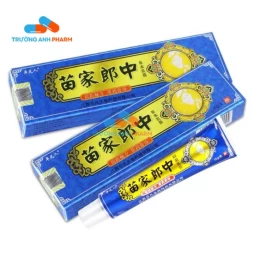 Kem bôi nấm xanh