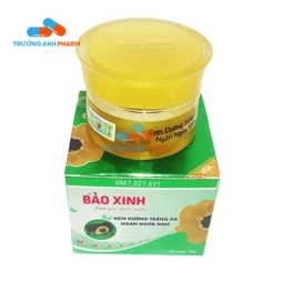 Kem dưỡng trắng da Bảo Xinh 20g