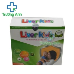 Liver Kids - Công ty TNHH sản xuất Dp Công Nghệ cao NanoFrance 