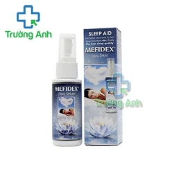 Mefidex Oral Spray - hộp 1 lọ 30 ml