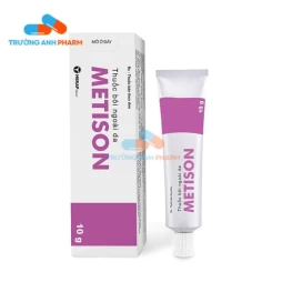 Metison Merap - Thuốc điều trị bệnh viêm da