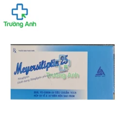 Myrudin (gói 10ml) Meyer - Thuốc điều trị viêm mũi dị ứng