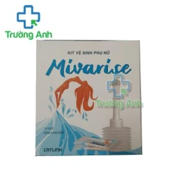 Mivarise - Công ty dược phẩm Cát Linh 