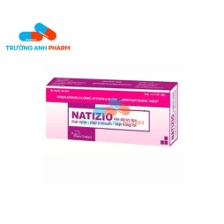 Natizio Polipharm - Thuốc điều trị nhiễm nấm âm đạo