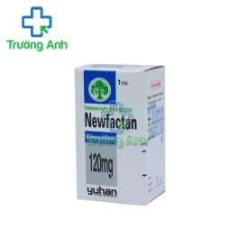Ofloxacin 200mg/100ml Yuria-Pharm - Thuốc tiêm truyền điều trị nhiễm khuẩn