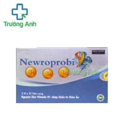 Newroprobi La Terre France - Hỗ trợ điều trị viêm dây thần kinh