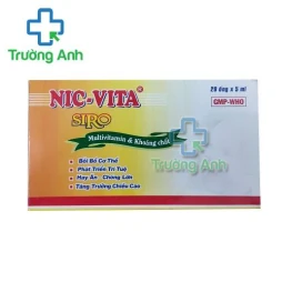 Kidrinks Phargington Siro - Usa – Nic Pharma Company 