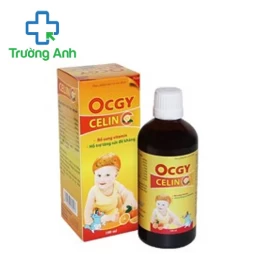 Ocgy Celin C 100ml UnitechPharm - Giúp bổ sung vitamin C