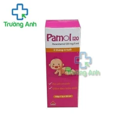 Pamol - Công ty cổ phần Dược phẩm CPC1 Hà Nội  