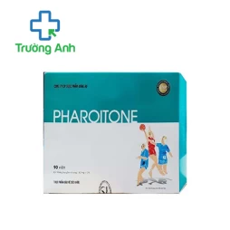 Pharoitone TCPharma - Giúp bổ sung các Vitamin và khoáng chất