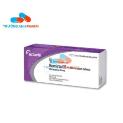 Farmorubicina 50mg Actavis - Thuốc điều trị ung thư