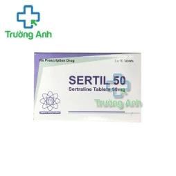 Thuốc Sertil 100Mg - Kwality Pharmaceuticals PVT. Limited 