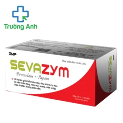 Sevazym Diamond - Hỗ trợ điều trị phù nề và viêm hiệu quả