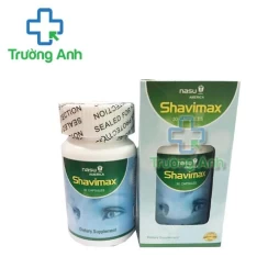 Shavimax NutraMed 30 viên - Hỗ trợ tăng cường thị lực