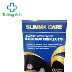 Slimma Care - Hỗ trợ điều trị rối loạn giấc ngủ hiệu quả