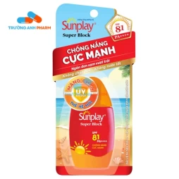 Sunplay Super Block SPF81 30g
