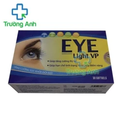 Thực Phẩm Bảo Vệ Sức Khỏe Eye Light Vp - Hộp 3 vỉ x 10 viên