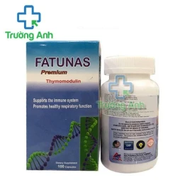 Thực Phẩm Bảo Vệ Sức Khỏe Fatunas Premium - Lọ 100 viên