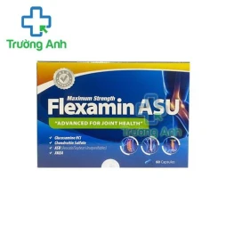 Thực Phẩm Bảo Vệ Sức Khỏe Flexamin Asu - Hộp 6 vỉ x 10 viên
