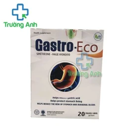 Thực Phẩm Bảo Vệ Sức Khỏe Gastro-Eco - Công ty TNHH dược phẩm Tradiphar 