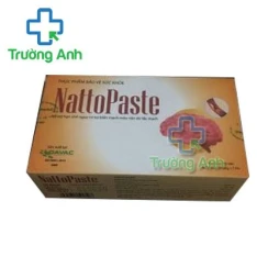 Thực Phẩm Bảo Vệ Sức Khỏe Paste Natto -  Hộp 3 vỉ x 10 viên